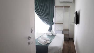 Quarto casal clássico | Wi-Fi de cortesia