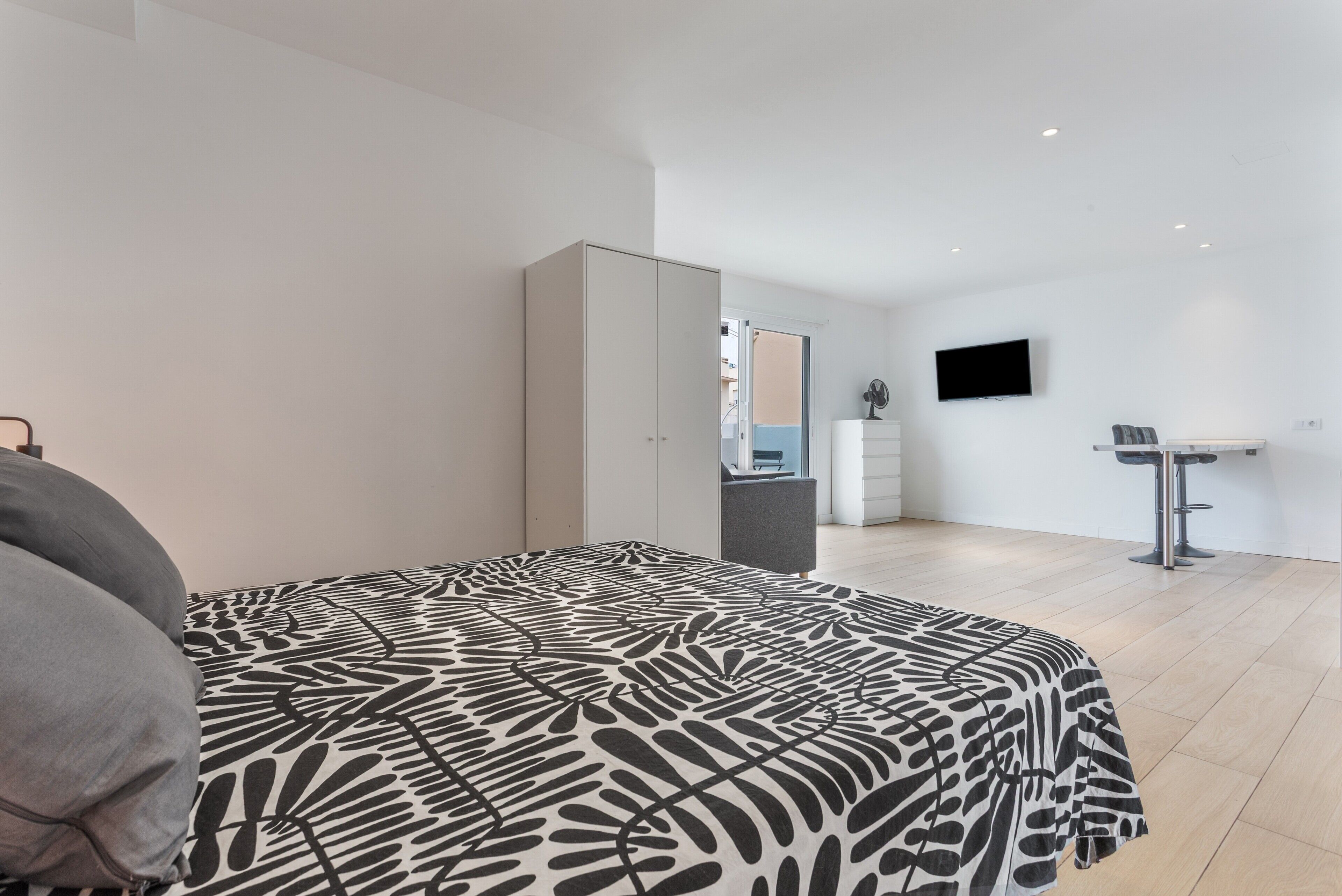1 slaapkamer, wifi, beddengoed