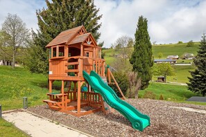 Children’s area