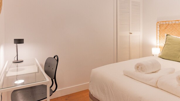 Apartemen | 2 kamar tidur