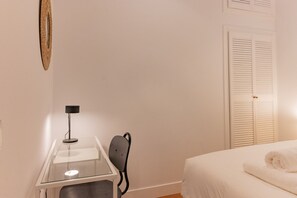 Căn hộ | 2 phòng ngủ