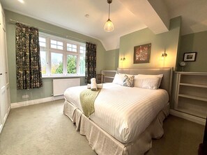 Strykejern/-brett, wi-fi (inkludert) og sengetøy