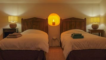 Deluxe Room, Garden View | Free WiFi