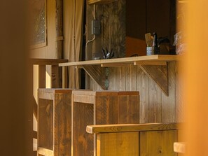 컴포트 코티지, 파티오, 정원 전망 | 테라스/파티오