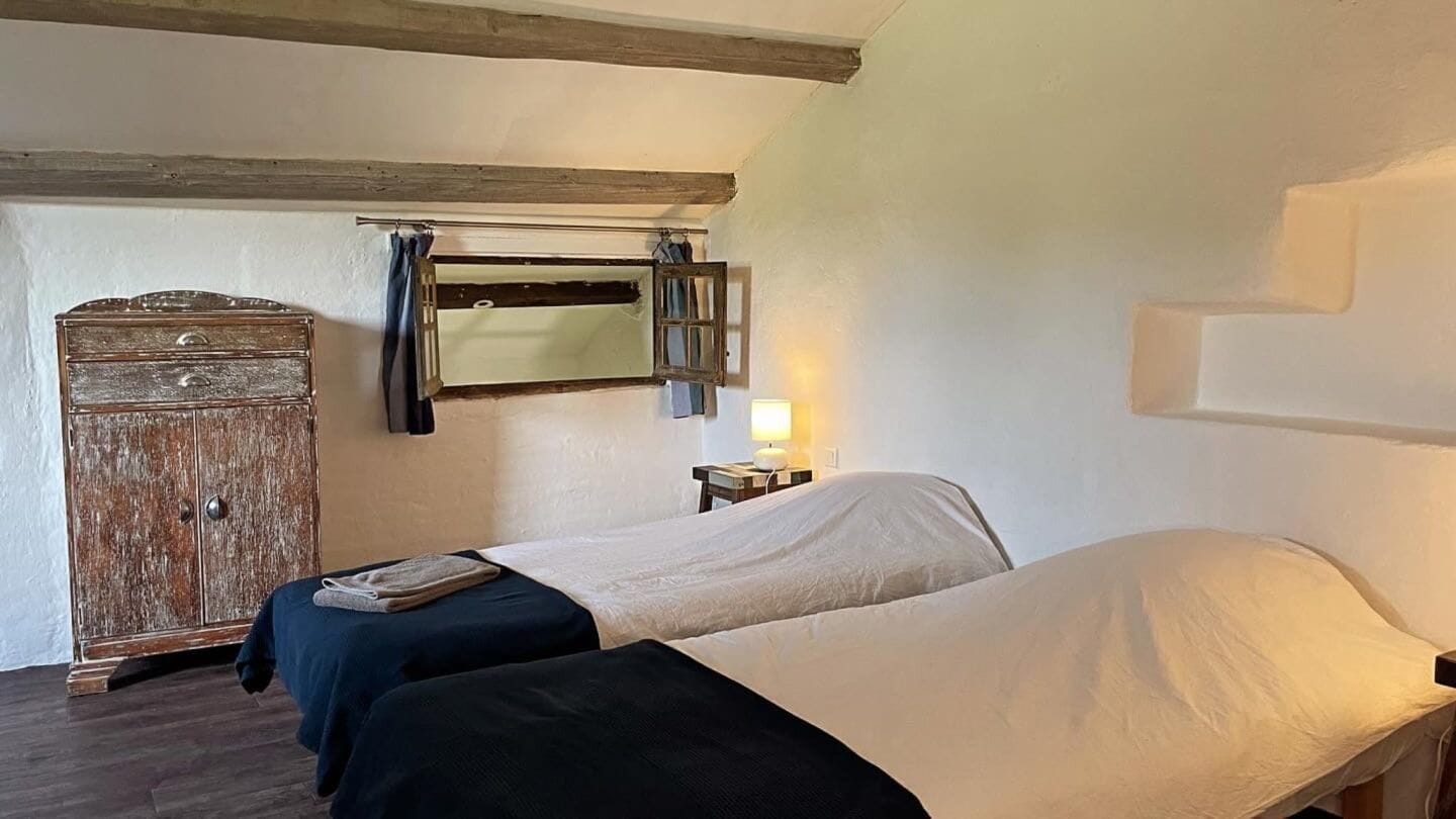 디럭스 코티지, 파티오, 정원 전망 | 무료 WiFi