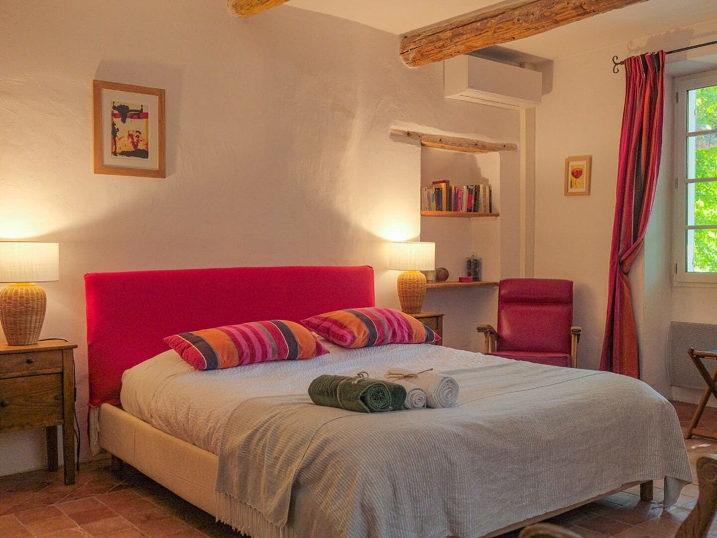 디럭스룸, 정원 전망 | 무료 WiFi