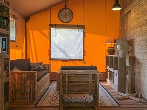 منطقة المعيشة