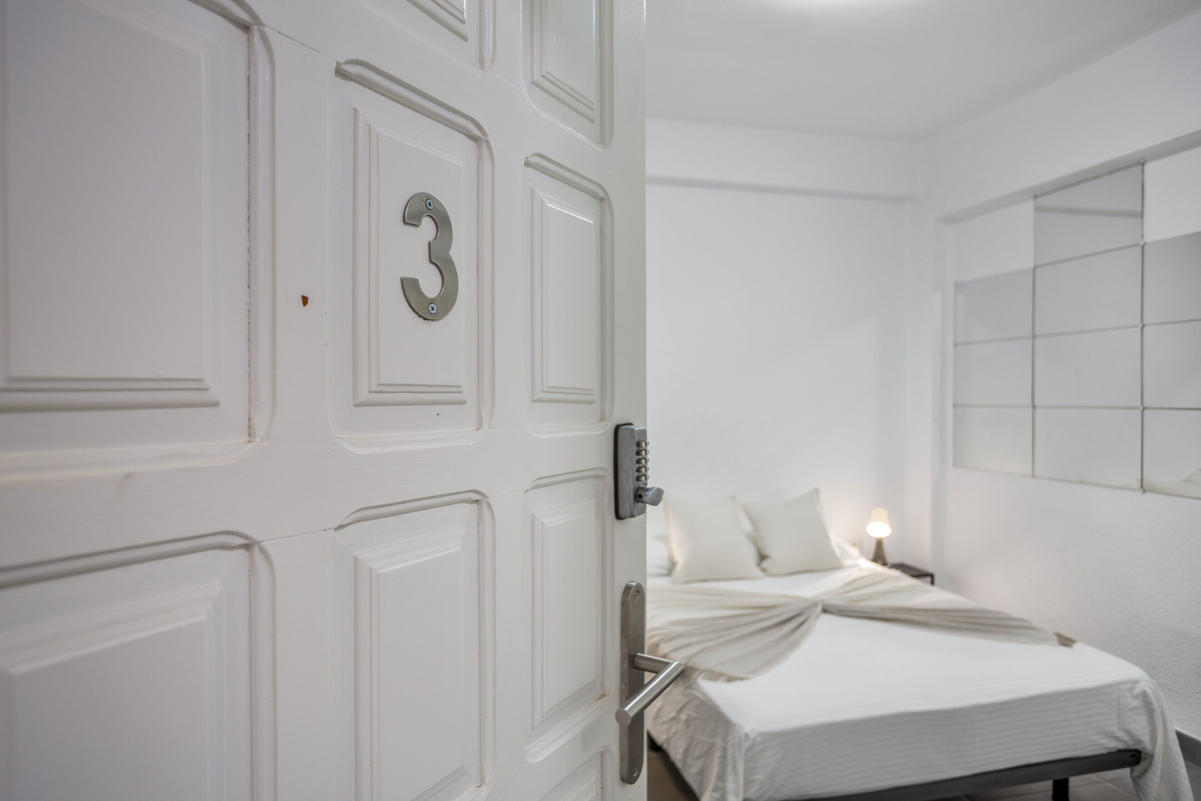 3 chambres, Wi-Fi, draps fournis