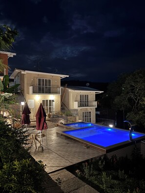 Exterior - Villa Rocca Boutique - Apartment for 3 people. (Lençóis)