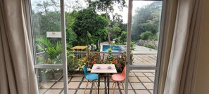 Dining - Villa Rocca Boutique - Apartment for 3 people. (Lençóis)