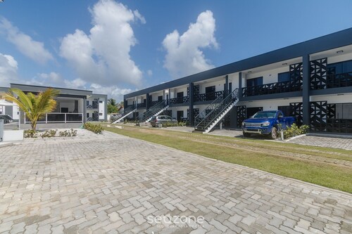 Apts in a Condo With Barbecue and Pool in the Best Location of Arraial D'ajuda Dvbs