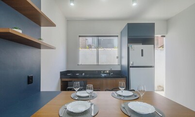 Apts in a Condo With Barbecue and Pool in the Best Location of Arraial D'ajuda Dvbs