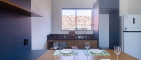 Perushuoneisto | Ruokailu