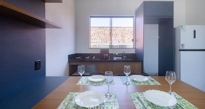 Apts in a Condo With Barbecue and Pool in the Best Location of Arraial D'ajuda Dvbs