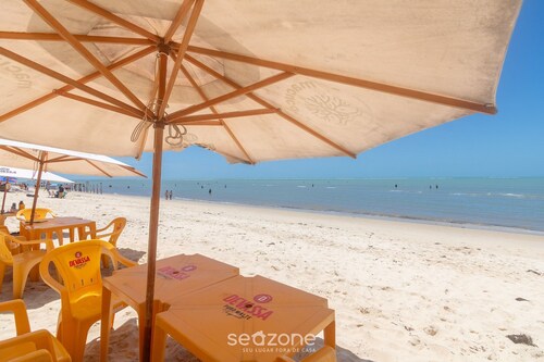 Apts in a Condo With Barbecue and Pool in the Best Location of Arraial D'ajuda Dvbs