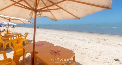 Apts in a Condo With Barbecue and Pool in the Best Location of Arraial D'ajuda Dvbs