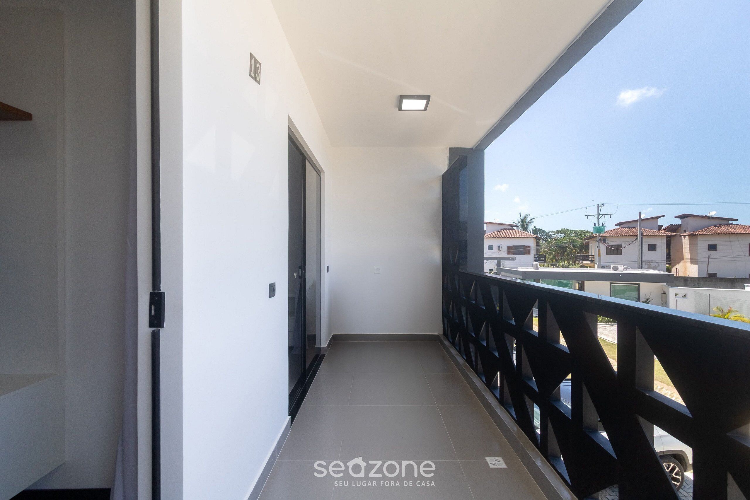 Basic Apartment | Property grounds