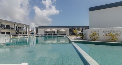 Apts in a Condo With Barbecue and Pool in the Best Location of Arraial D'ajuda Dvbs