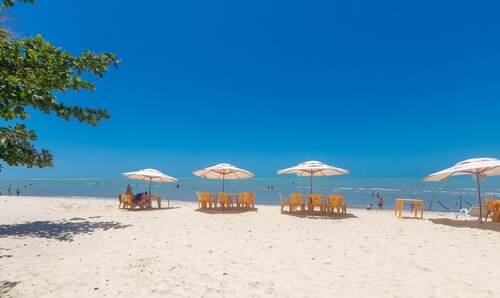 Apts in a Condo With Barbecue and Pool in the Best Location of Arraial D'ajuda Dvbs