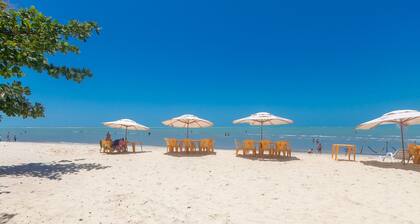 Apts in a Condo With Barbecue and Pool in the Best Location of Arraial D'ajuda Dvbs