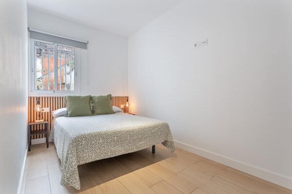2 Schlafzimmer, WLAN, Bettwäsche