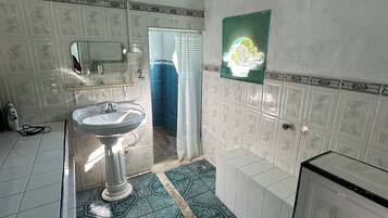 Handdoeken, zeep, toiletpapier