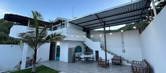 Cottage with private pool 5 minutes from the natural park "las estacas".