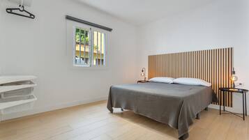 2 Schlafzimmer, WLAN, Bettwäsche