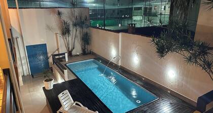 Pousada Canto da Montanha Guarujá