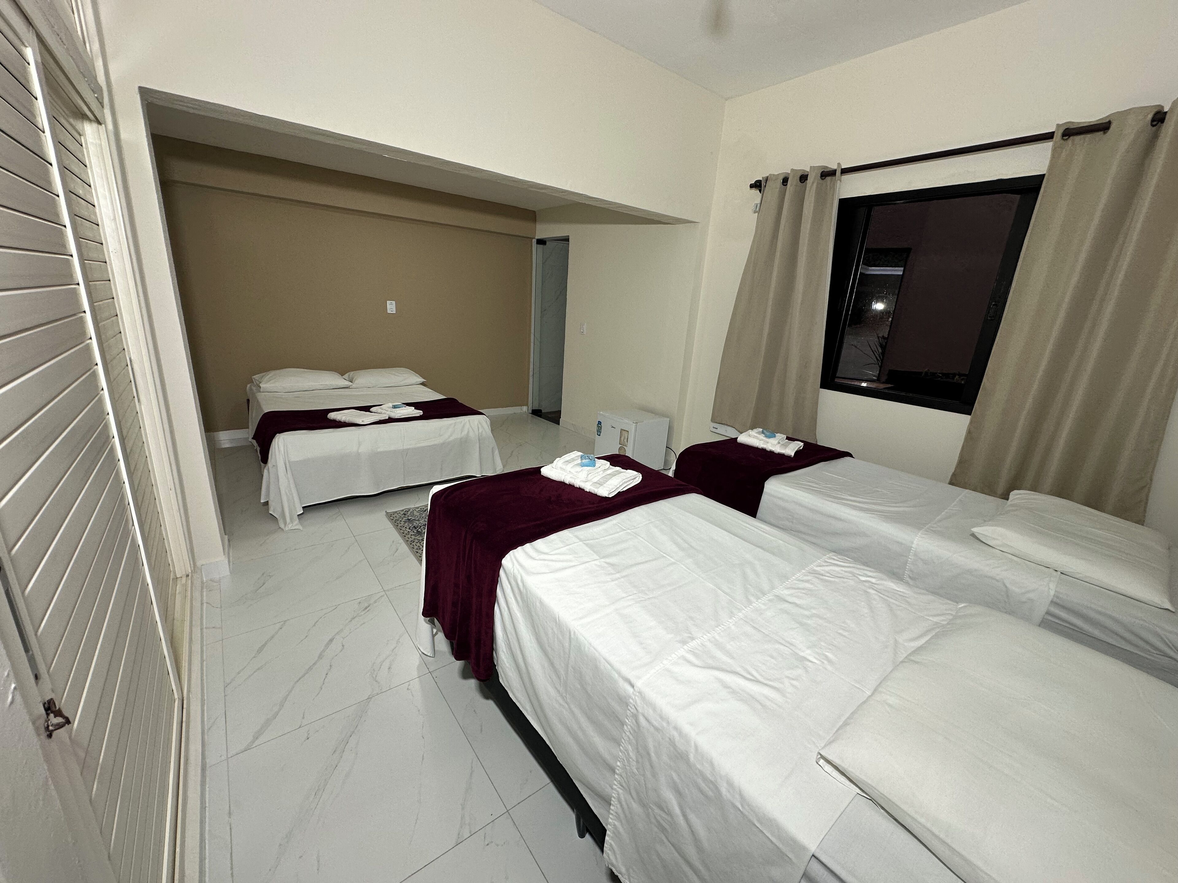 家庭套房, 花園景 | 免費 Wi-Fi