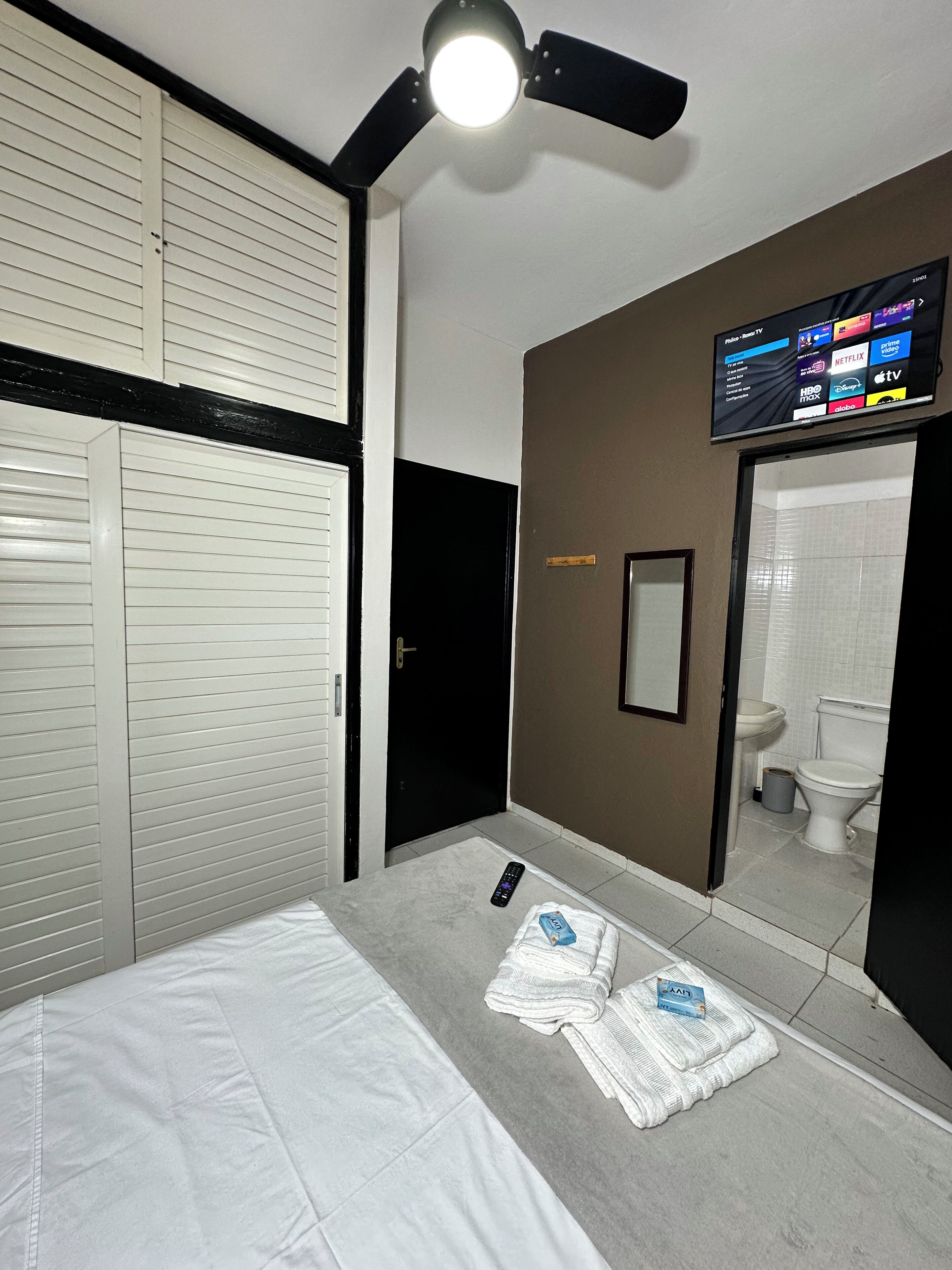 Standard Double Room, Mountain View | Free WiFi