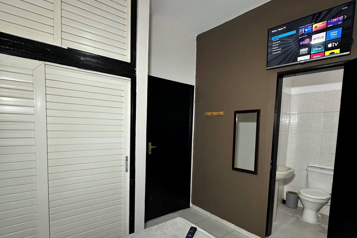 Habitación estándar doble, vistas a la montaña | Wifi gratis y ropa de cama