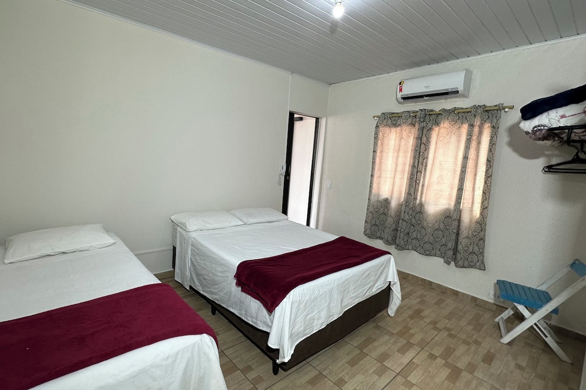 Comfort Room, Patio, Mountain View | Free WiFi, bed sheets