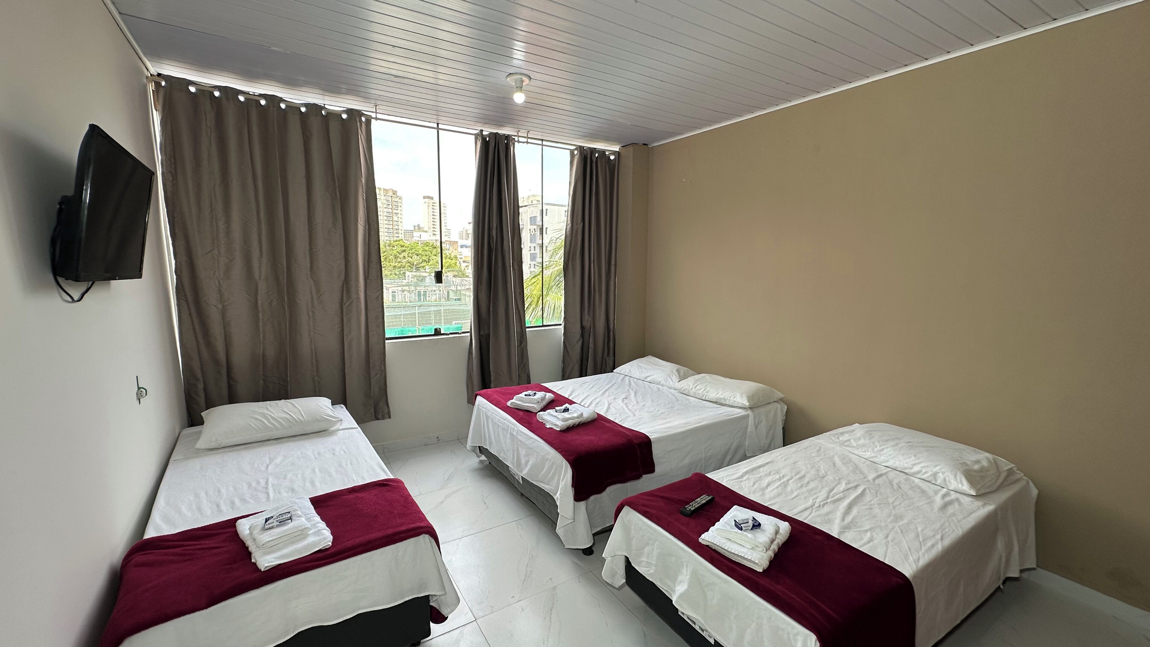 Quarto standard, vista para a montanha | Wi-Fi de cortesia, roupa de cama