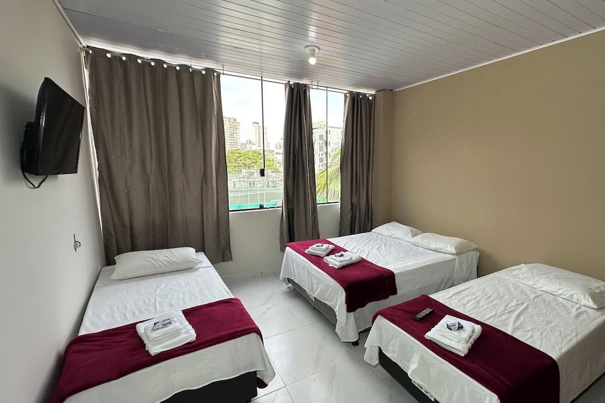Standard Room, Mountain View | Free WiFi, bed sheets