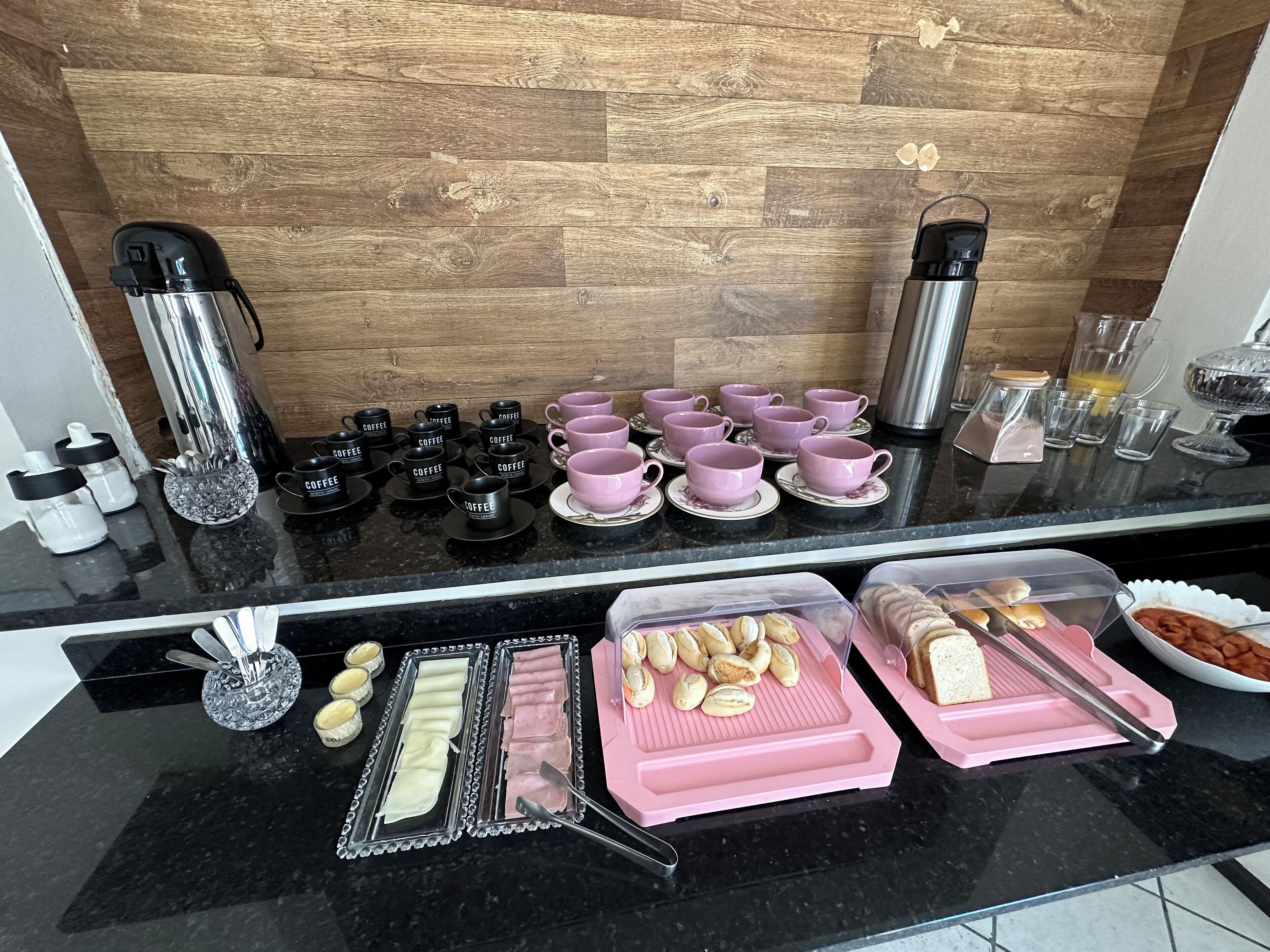 Café da manhã