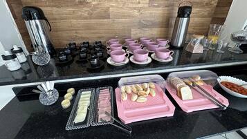 Café da manhã