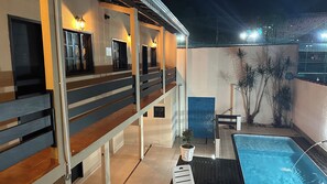 Garden - Pousada Canto da Montanha Guarujá (Guarujá)