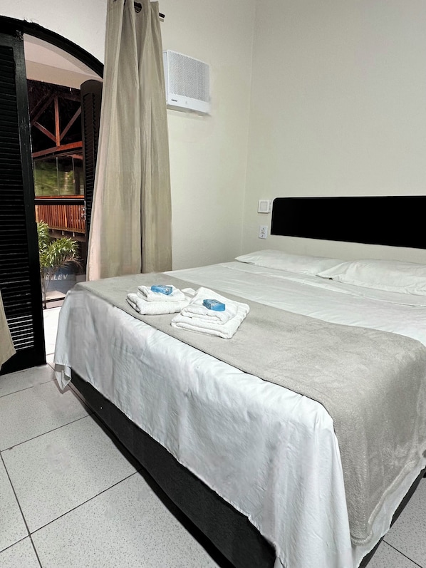 舒适双人房, 山景 | 免费 WiFi