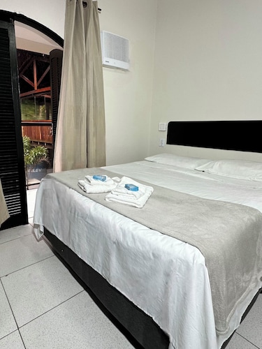 Pousada Canto da Montanha Guarujá