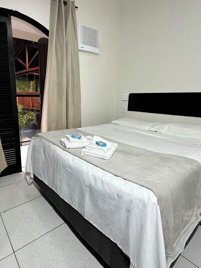 Pousada Canto da Montanha Guarujá