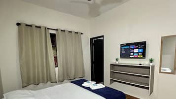 Habitación Confort doble, vistas a la montaña | Wifi gratis