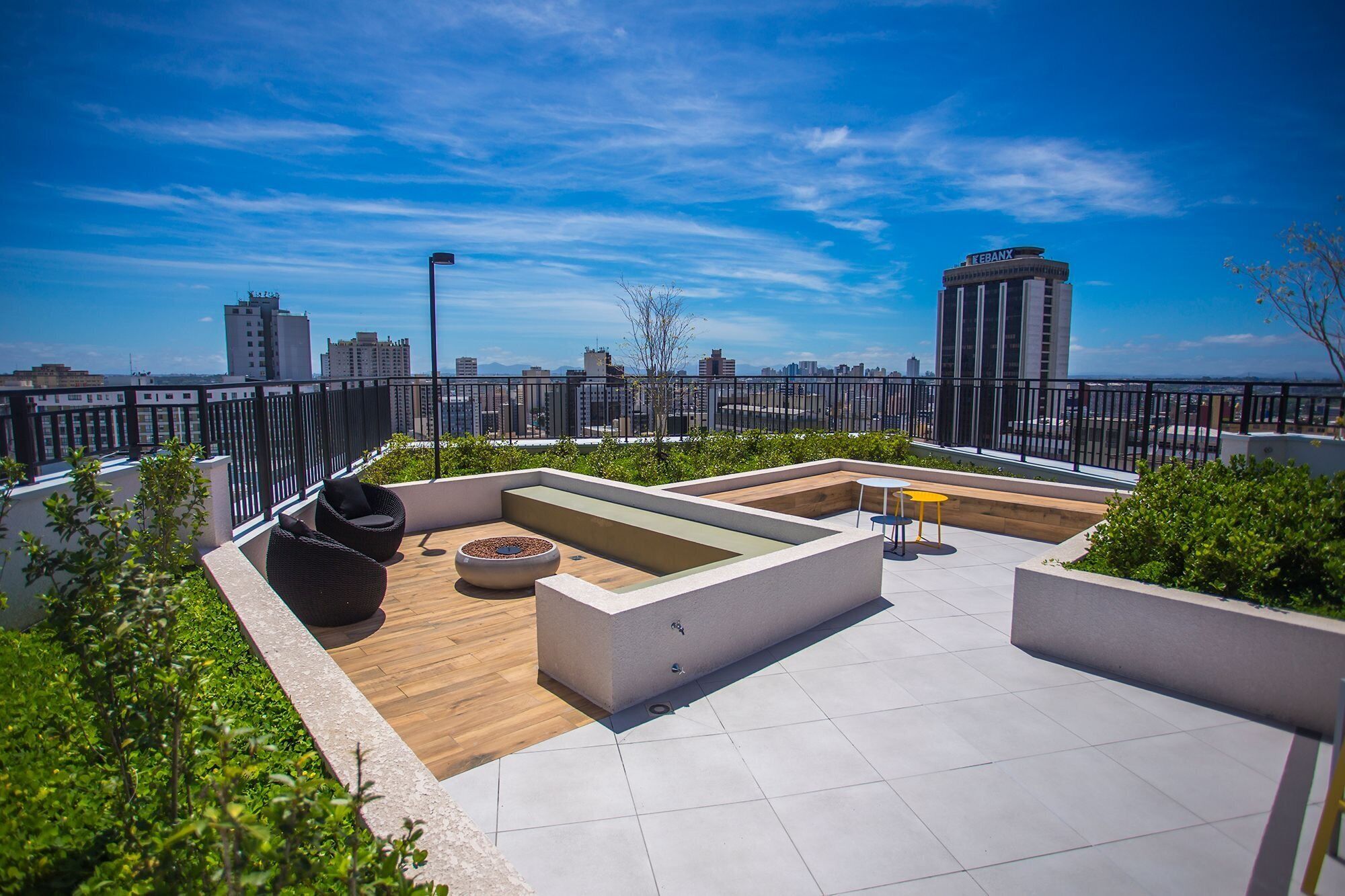 Basic Apartment | Terrace/patio