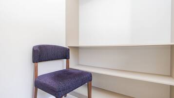 Apartamento básico | Parte interna