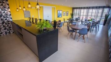 Basic-Apartment | Speisen