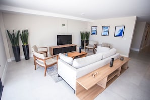 Leilighet – basic | Oppholdsområde