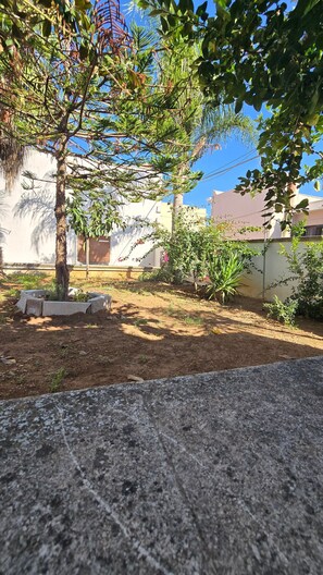 Área da propriedade