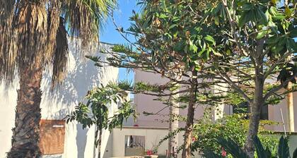 Mauricarol Residences - Apartment with Private Terrace, Wi-Fi & Air Conditioning