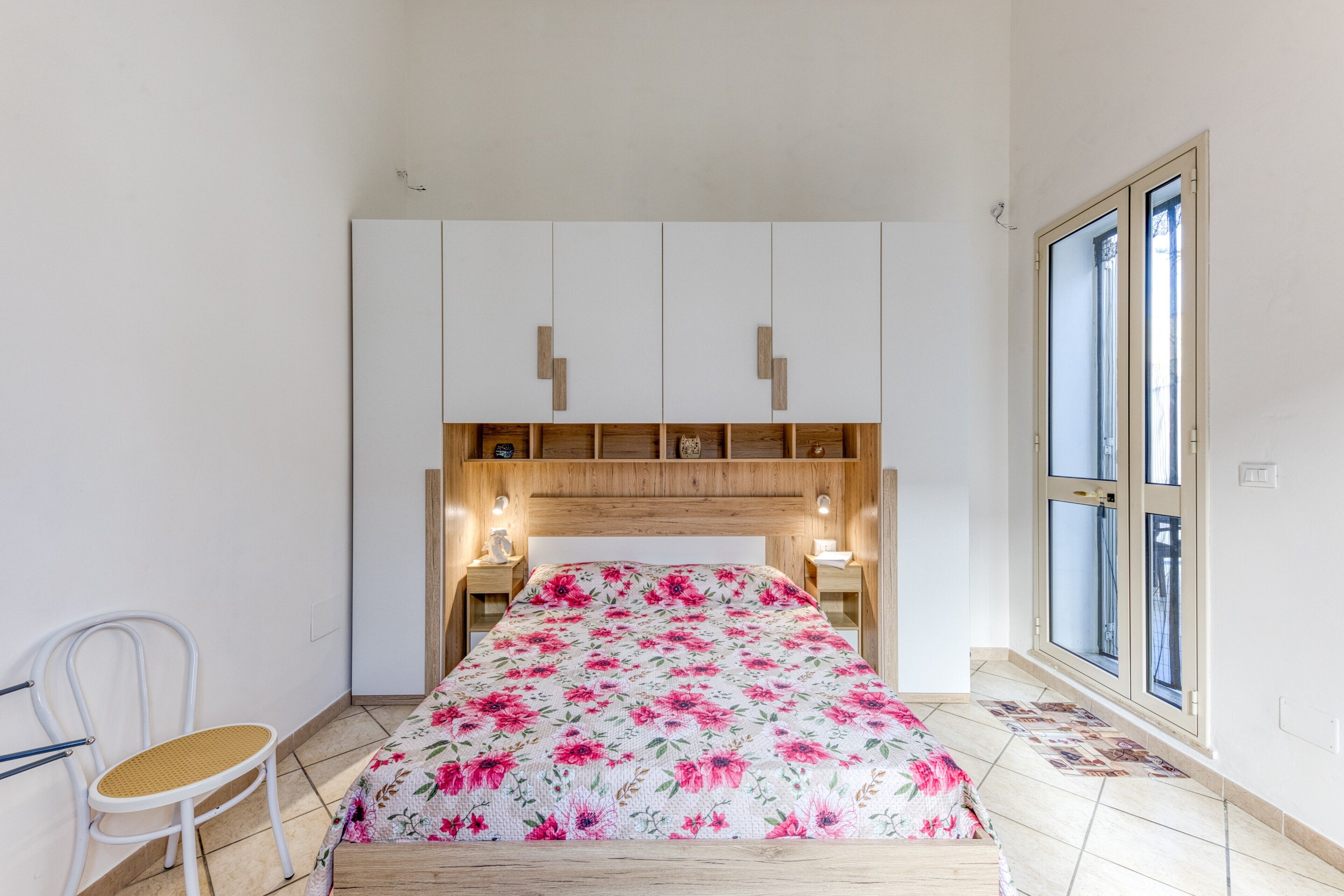 1 chambre, fer et planche à repasser, Wi-Fi