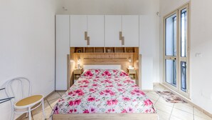 1 Schlafzimmer, Bügeleisen/Bügelbrett, WLAN